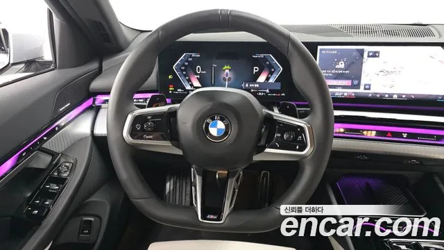 BMW 5-Series 5 серия (G60) 523d M Sport — Фото автомобиля 13