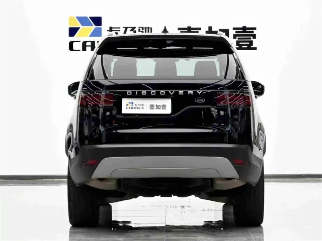 Land Rover Discovery — Фото автомобиля 5