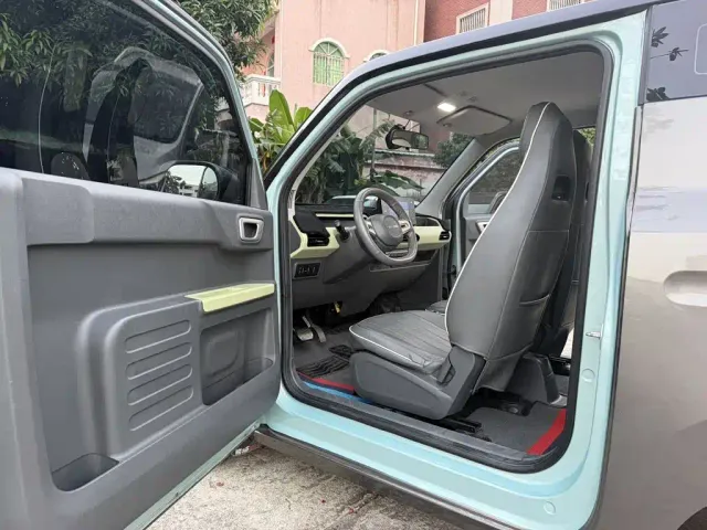 Geely Panda — Фото автомобиля 8