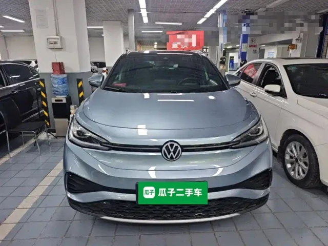 Volkswagen ID.4 X — Фото автомобиля 2