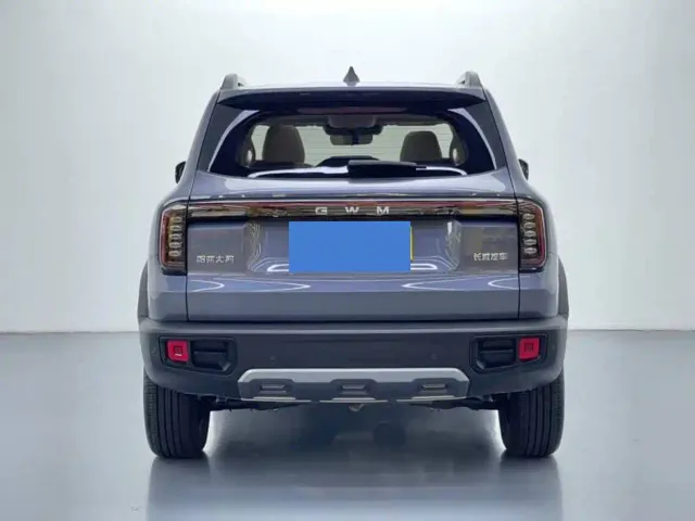 Haval Big Dog — Фото автомобиля 5