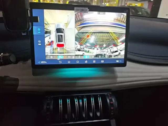 BYD Yuan PLUS 2022 430KM Premium — Фото автомобиля 12