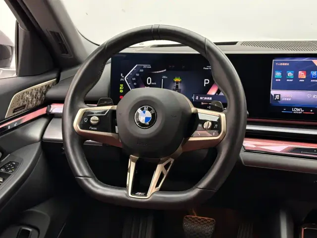 BMW 5 Series — Фото автомобиля 12