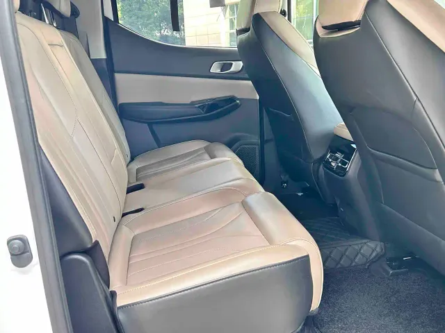 Changan Scenic RV — Фото автомобиля 9