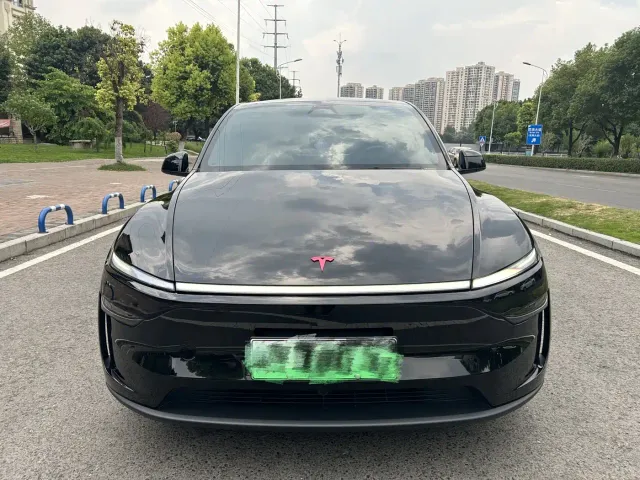 Tesla Model Y — Фото автомобиля 2