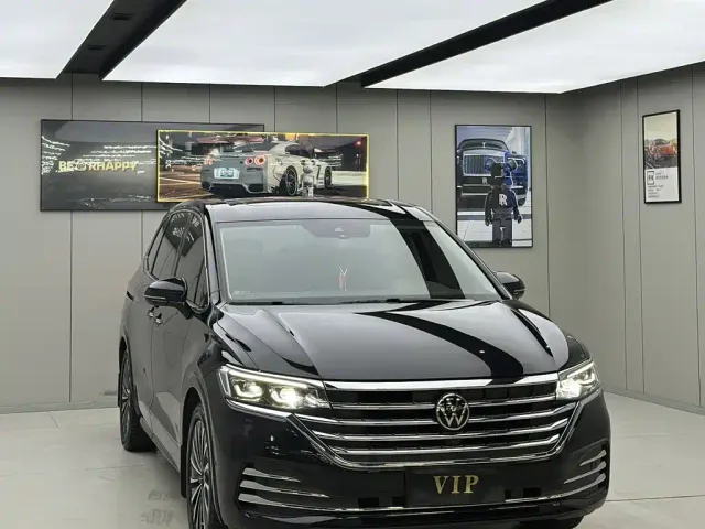 Volkswagen Viloran — Фото автомобиля 3