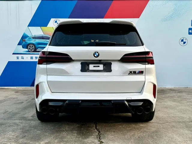 BMW X5 M — Фото автомобиля 6
