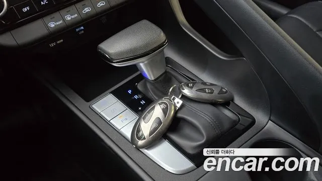 Hyundai AVANTE Новый Avante (CN7) — Фото автомобиля 9