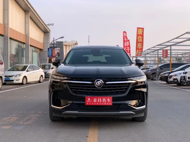 Buick Envision Plus — Фото автомобиля 2