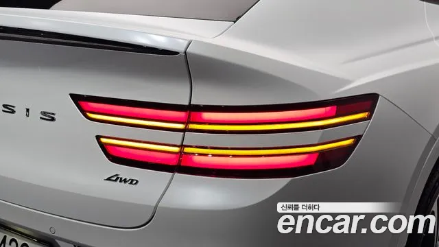 Genesis GV80 GV80 Coupe — Фото автомобиля 8