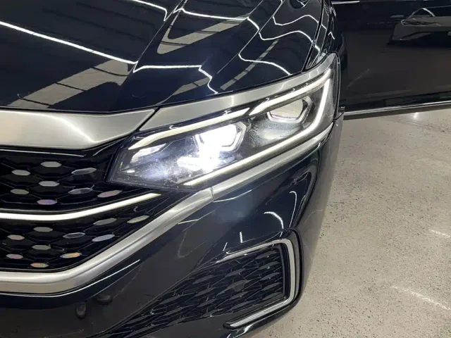 Volkswagen Passat — Фото автомобиля 21
