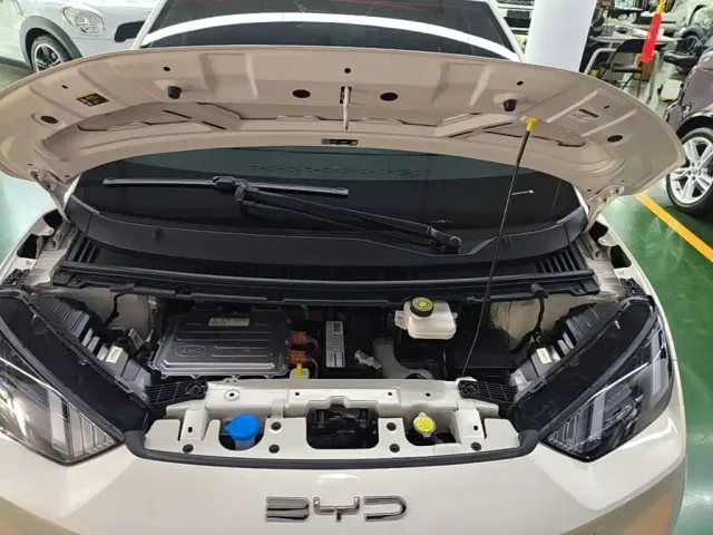 BYD Seagull — Фото автомобиля 19