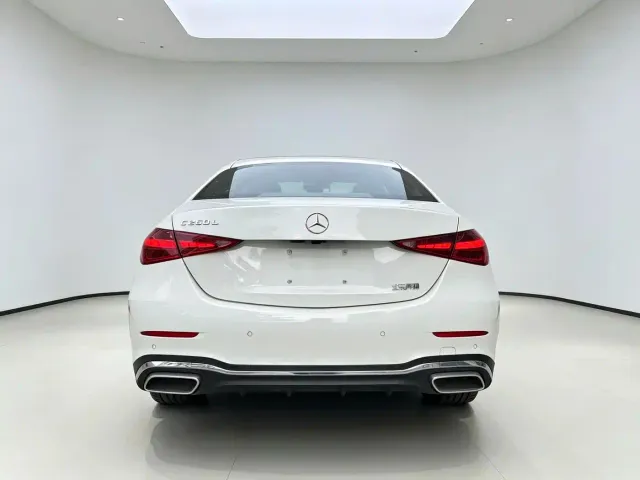 Mercedes-Benz C-Class — Фото автомобиля 13
