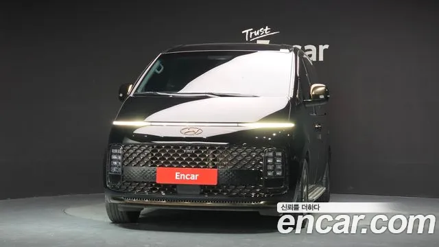 Hyundai Staria — Фото автомобиля 3