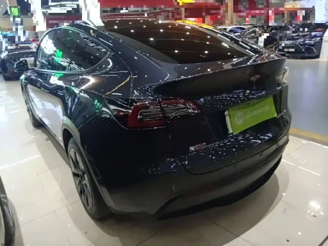 Tesla Model Y — Фото автомобиля 4