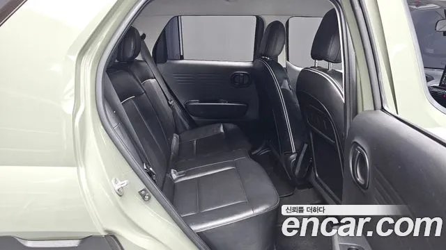 Hyundai Casper — Фото автомобиля 11