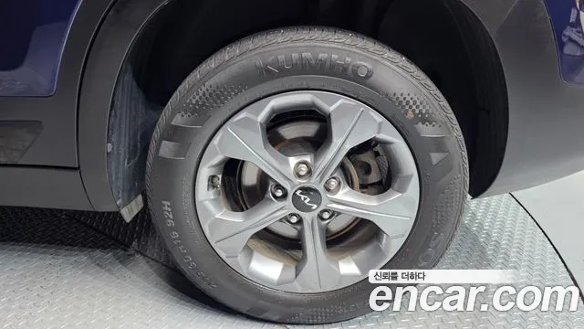 Kia Seltos Seltos (New) — Фото автомобиля 6