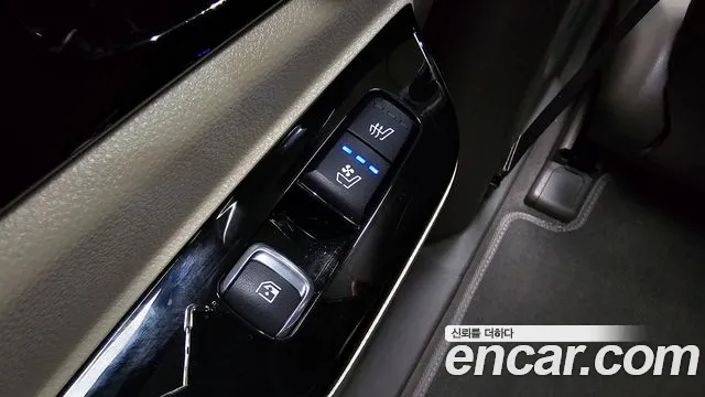 Kia Canival Carnival 4 поколение Дизель 9 мест Signature — Фото автомобиля 18