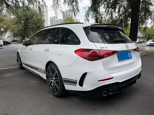 Mercedes-Benz C-Class AMG — Фото автомобиля 5