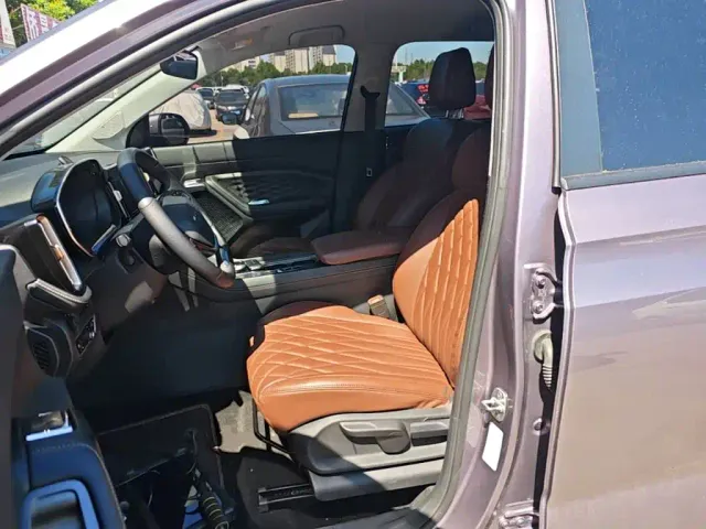 Wuling Nebula — Фото автомобиля 10