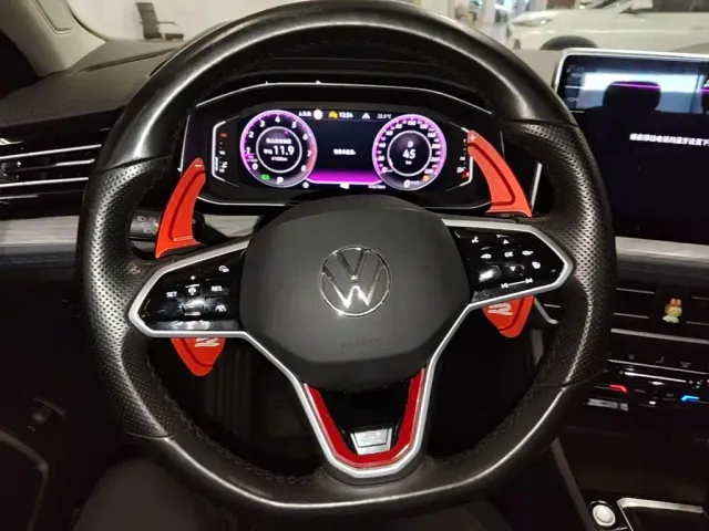 Volkswagen Sagitar — Фото автомобиля 10