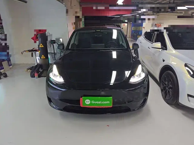 Tesla Model Y — Фото автомобиля 2