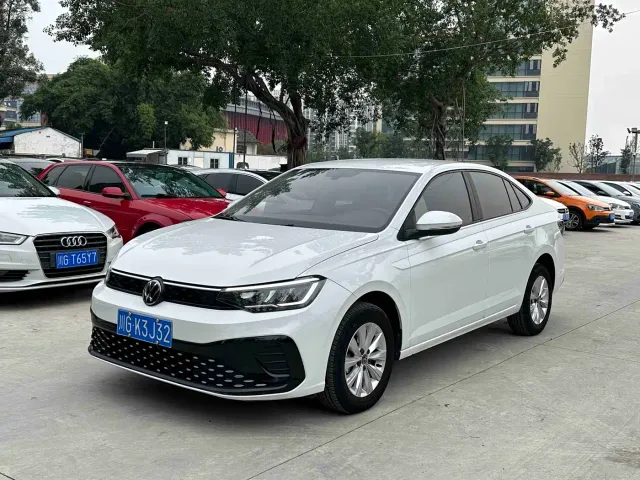 Фотография автомобиля — Volkswagen Lavida