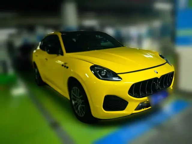 Maserati Grecale — Фото автомобиля 3