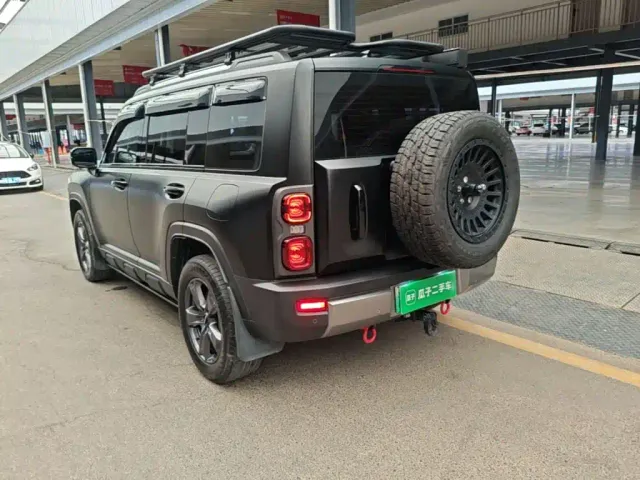 Haval Raptor — Фото автомобиля 4
