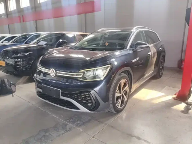 Фотография автомобиля — Volkswagen ID.6 Crozz