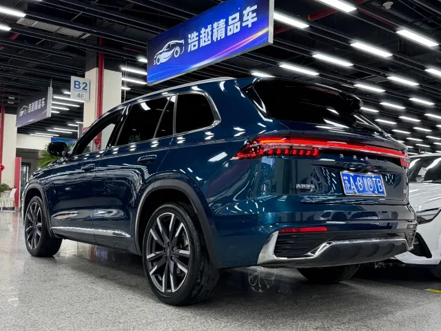 Geely Xingyue L — Фото автомобиля 11