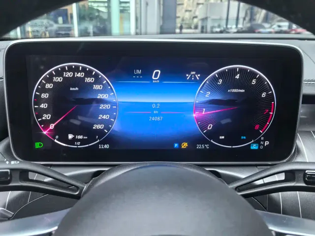 Mercedes-Benz C-Class — Фото автомобиля 14