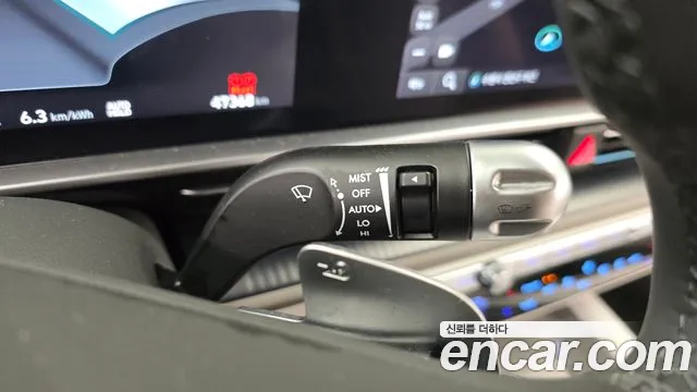 Hyundai Ioniq 6 — Фото автомобиля 26