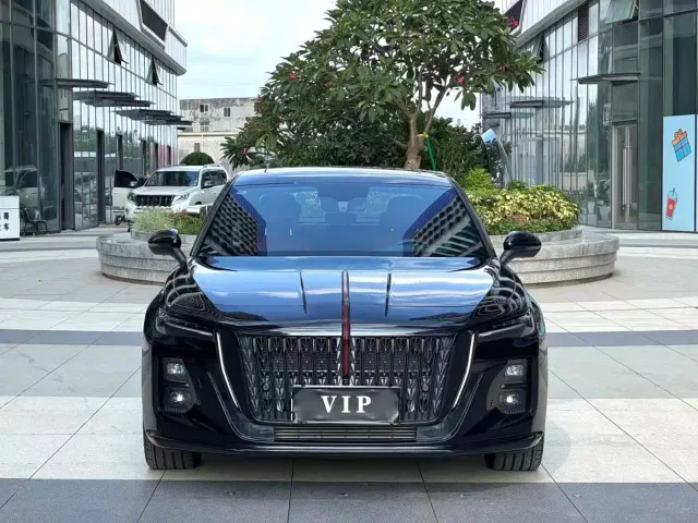 Hongqi H5 — Фото автомобиля 2