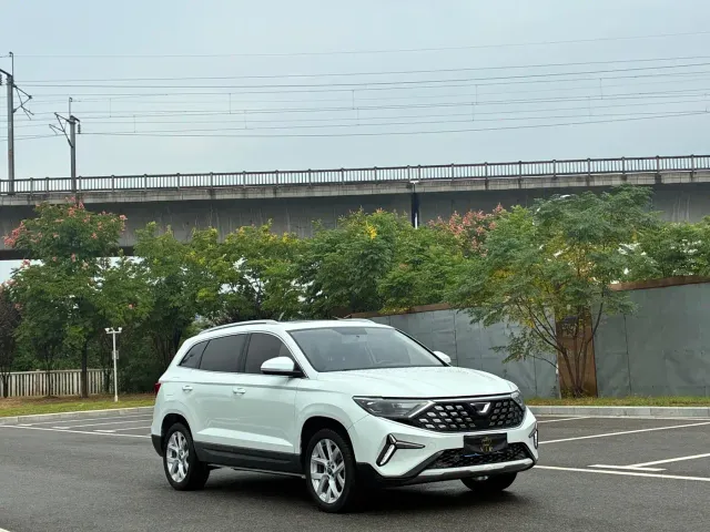 Jetta VS7 — Фото автомобиля 3