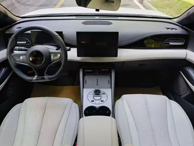 BYD Seal 06 — Фото автомобиля 7