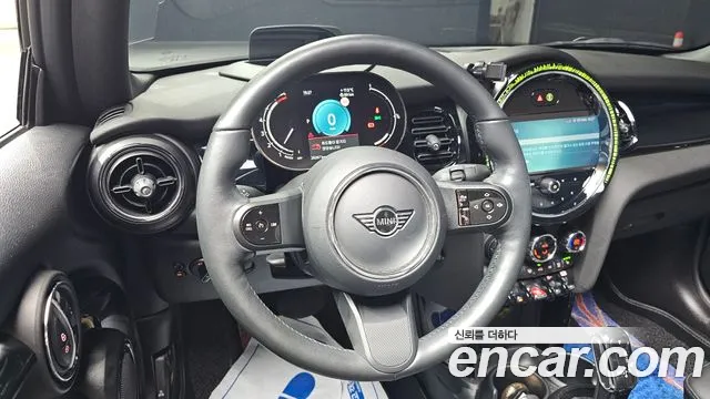 MINI Cooper Convertible — Фото автомобиля 19