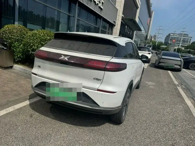 Xpeng G3 — Фото автомобиля 2