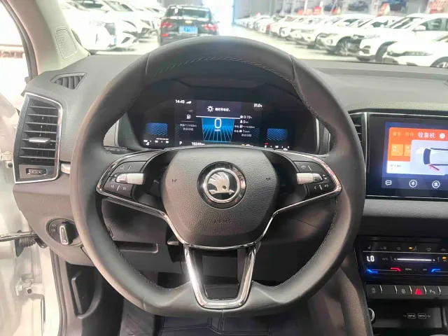 Skoda Karoq — Фото автомобиля 8