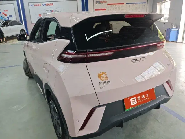 BYD Seagull — Фото автомобиля 9