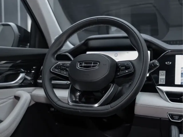 Geely Xingyue L — Фото автомобиля 18