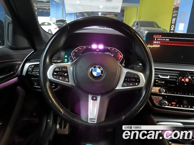 BMW 5-Series 5 серия (G30) 523d M Sport — Фото автомобиля 14
