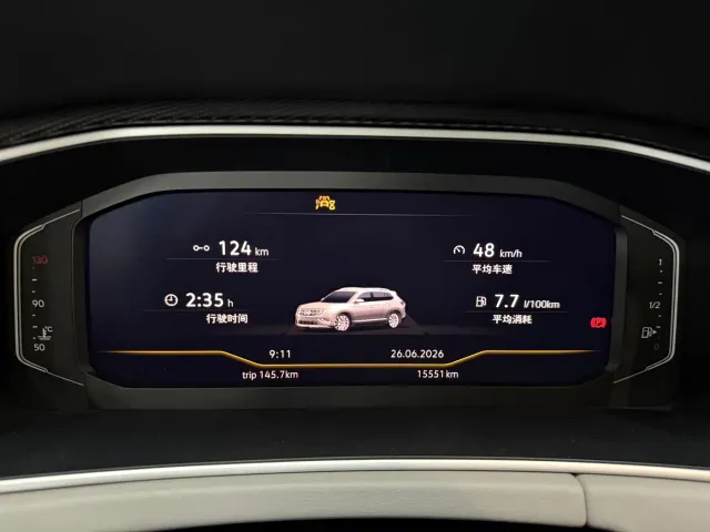 Volkswagen Tayron — Фото автомобиля 11