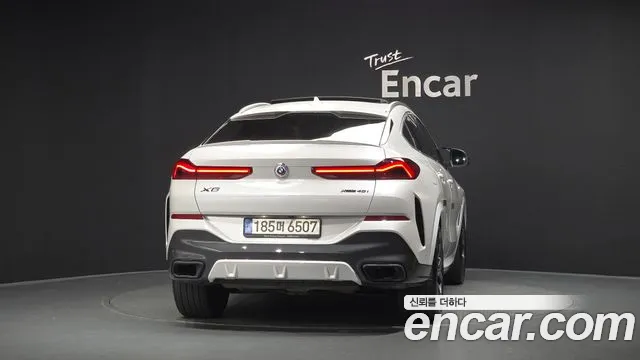 BMW X6 xDrive40i M Sport — Фото автомобиля 4