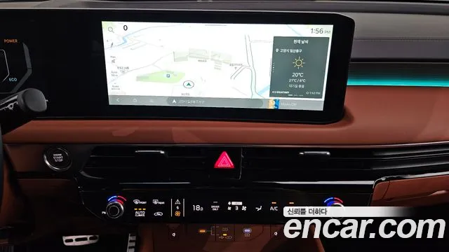 Kia K8 (New) Hybrid — Фото автомобиля 20
