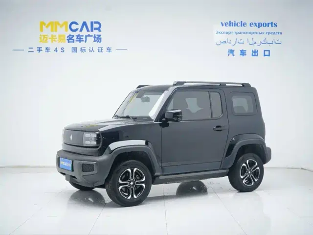 Фотография автомобиля — Baojun Yep