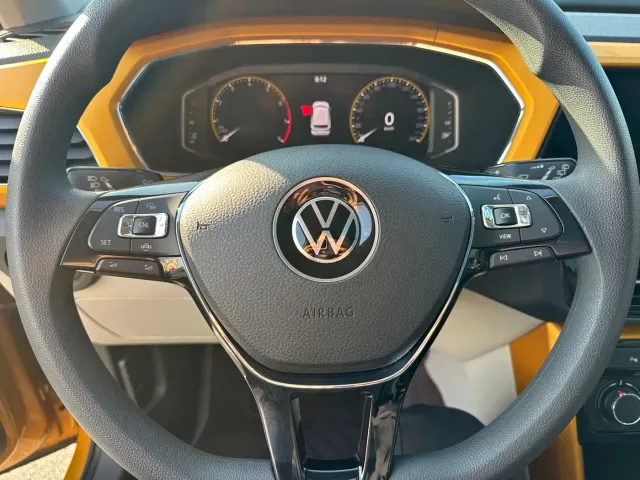 Volkswagen T-Cross — Фото автомобиля 13
