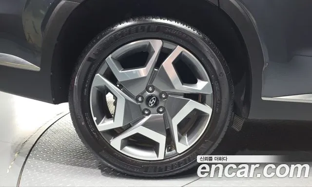 Hyundai Palisade The New — Фото автомобиля 5