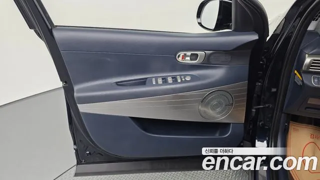 Hyundai Nexo — Фото автомобиля 13
