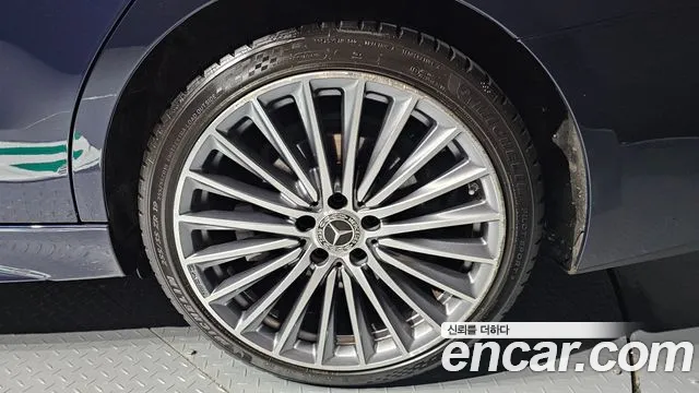 Mercedes-Benz C-Class W206 — Фото автомобиля 6